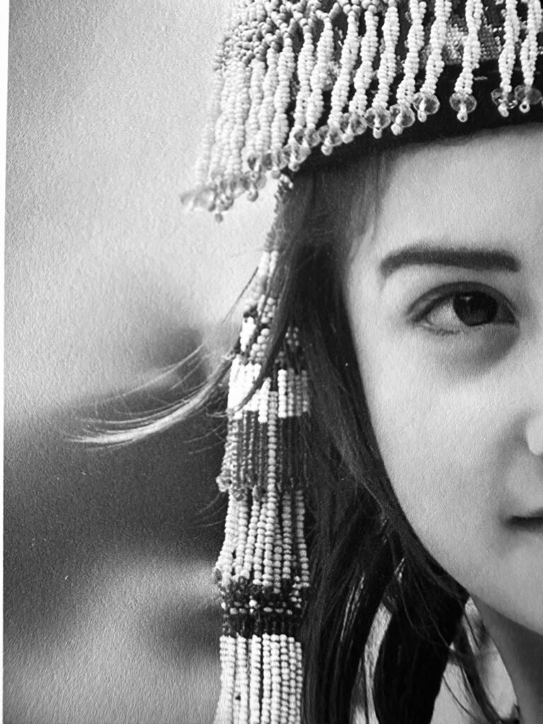 In giấy mỹ thuật trắng, mịn, 100% cotton