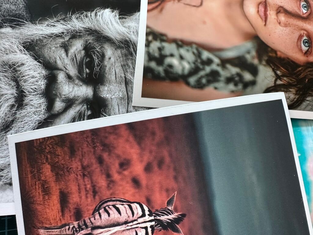 Ảnh photography trên giấy mịn-mờ cao cấp